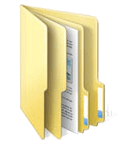 Папка для документов на пластину решетчатую в РБ