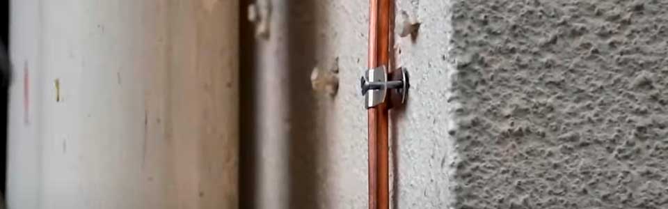 Проводник для молниезащиты