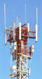 Телекоммуникационная башн