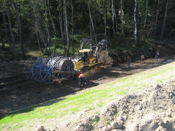 Кабелеукладчик