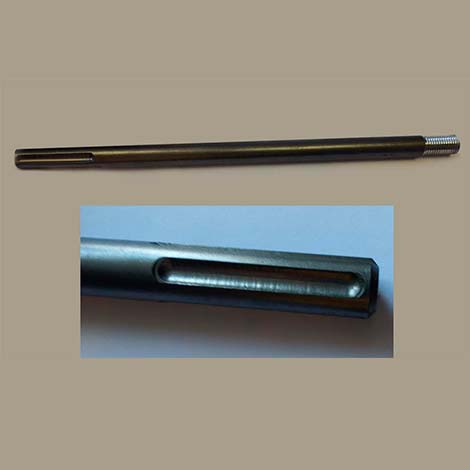 Насадка ударная SDS-Max